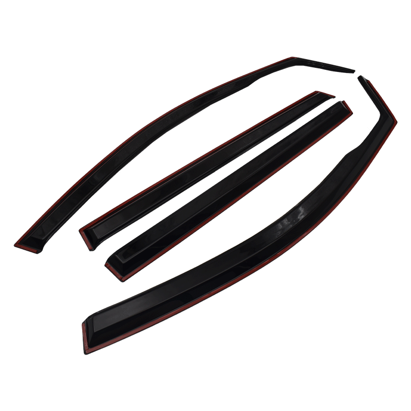 Window Deflectors For  PEUGEOT 5008(2017-2023)