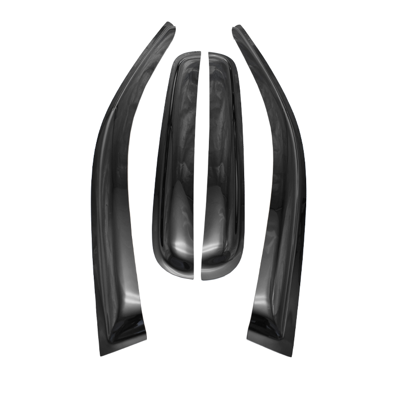 Window Deflectors For  CHEROKEE(2007-2011)