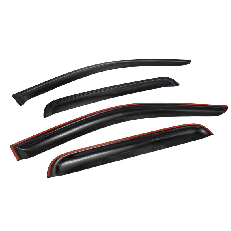 Window Deflectors For  CHEROKEE(2007-2011)