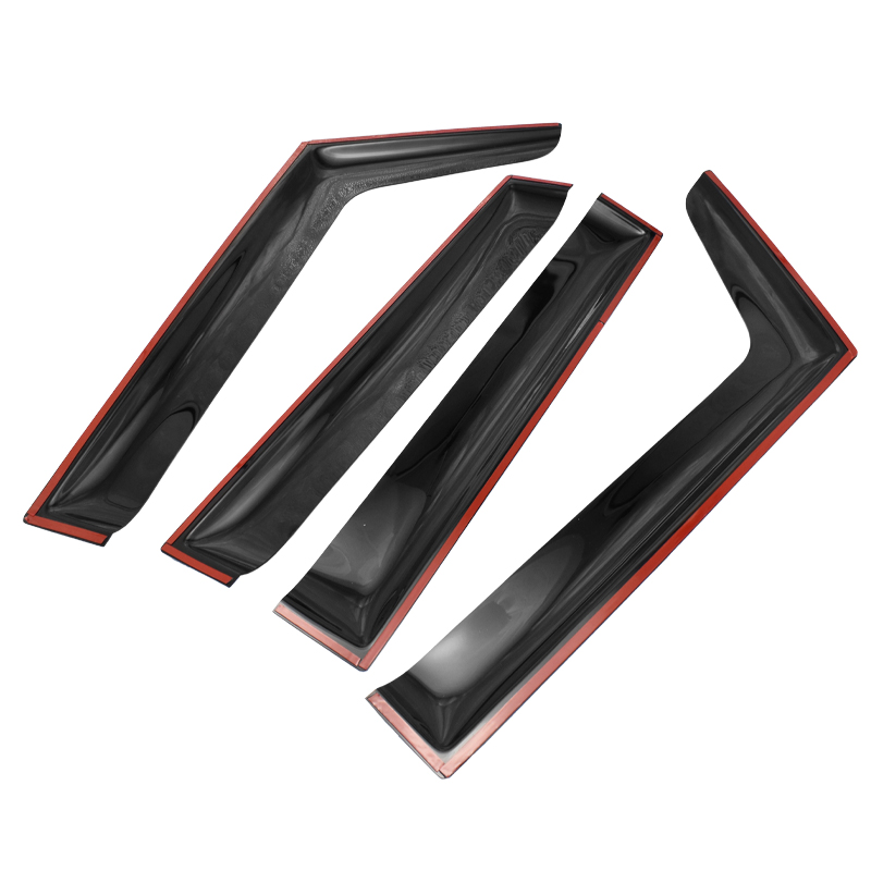 Window Deflectors For WRANGLER JK(2007-2017)