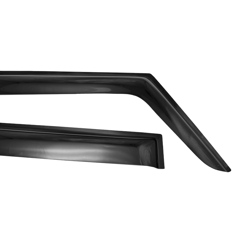 Window Deflectors For WRANGLER JK(2007-2017)