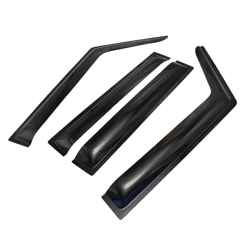 Window Deflectors For  WRANGLER JL(2018-Up)