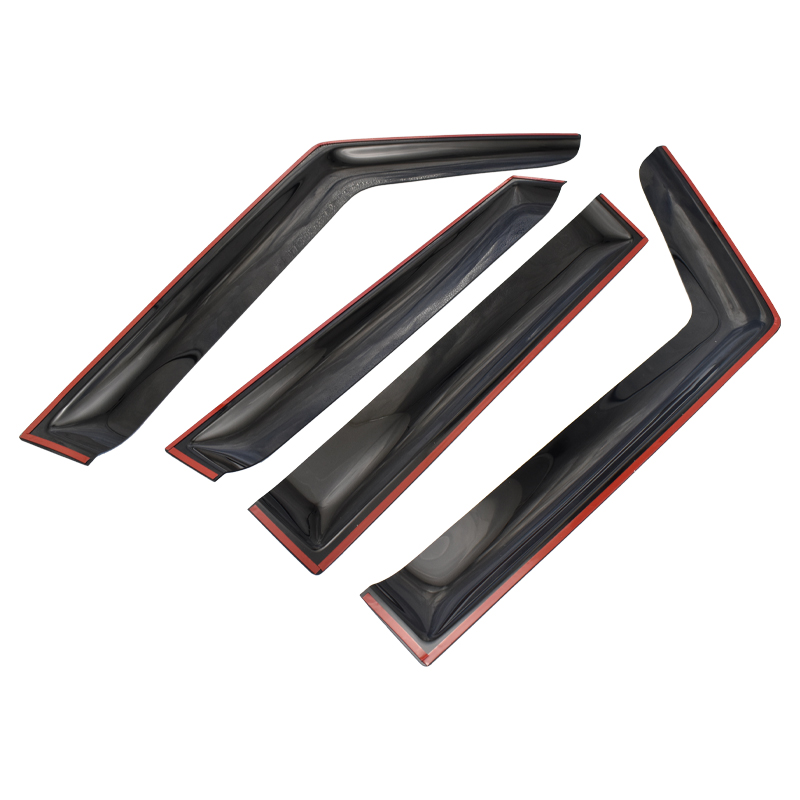 Window Deflectors For  WRANGLER JL(2018-Up)