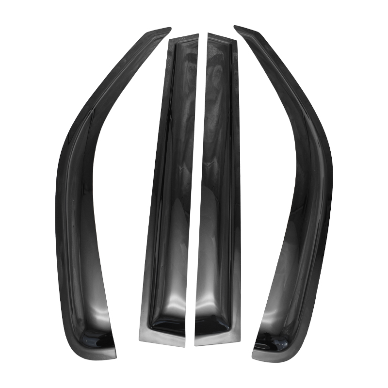 Window Deflectors For CHEROKEE (2012-2018)