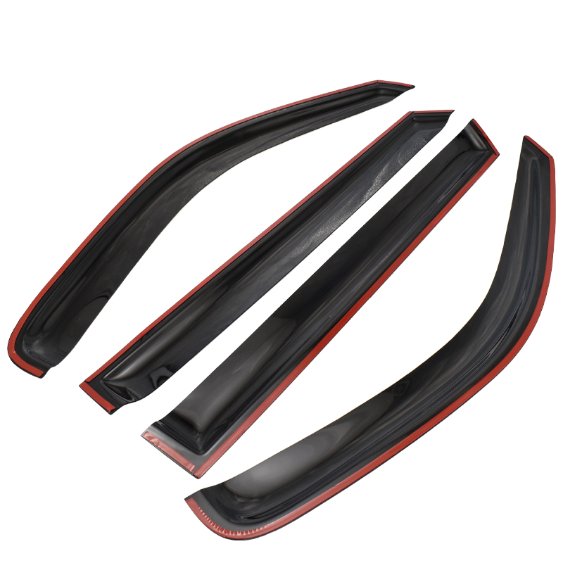 Window Deflectors For CHEROKEE (2012-2018)