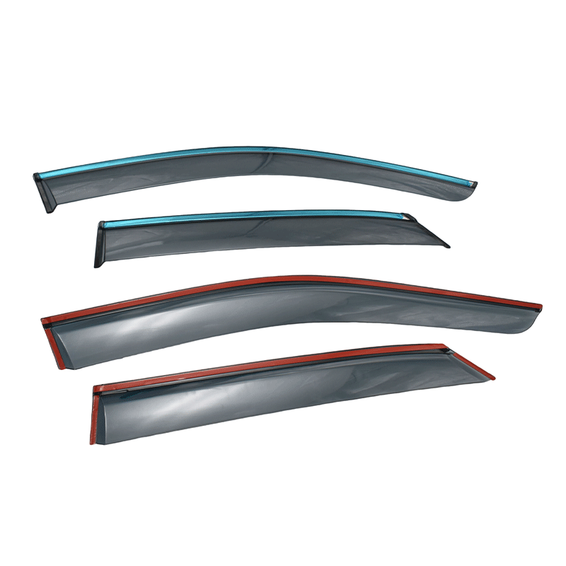 Window Deflectors For LEXUS RX（2016-2022）