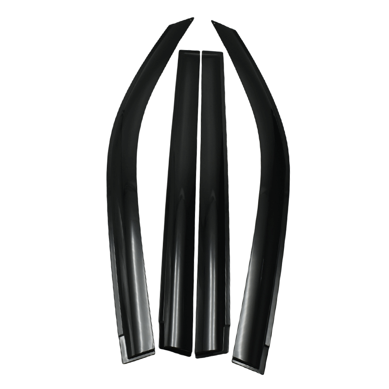 Window Deflectors For  LX570(2007)