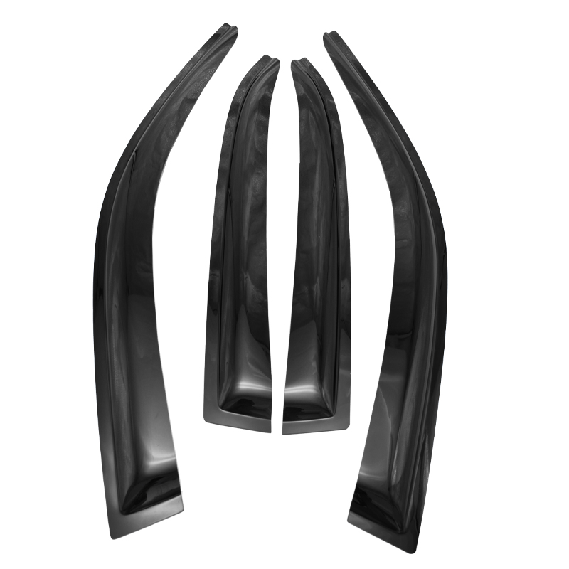 Window Deflectors For  LS 430