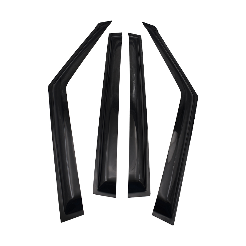 Window Deflectors For  SOUL（2014-2019）