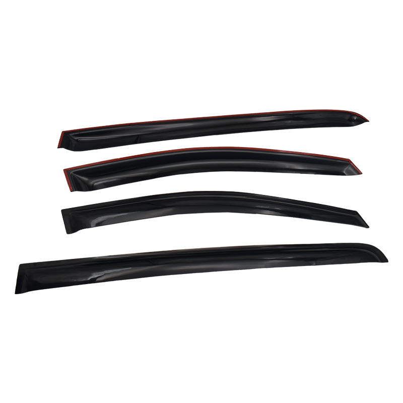 Window Deflectors For  KX5（2016-Pu）