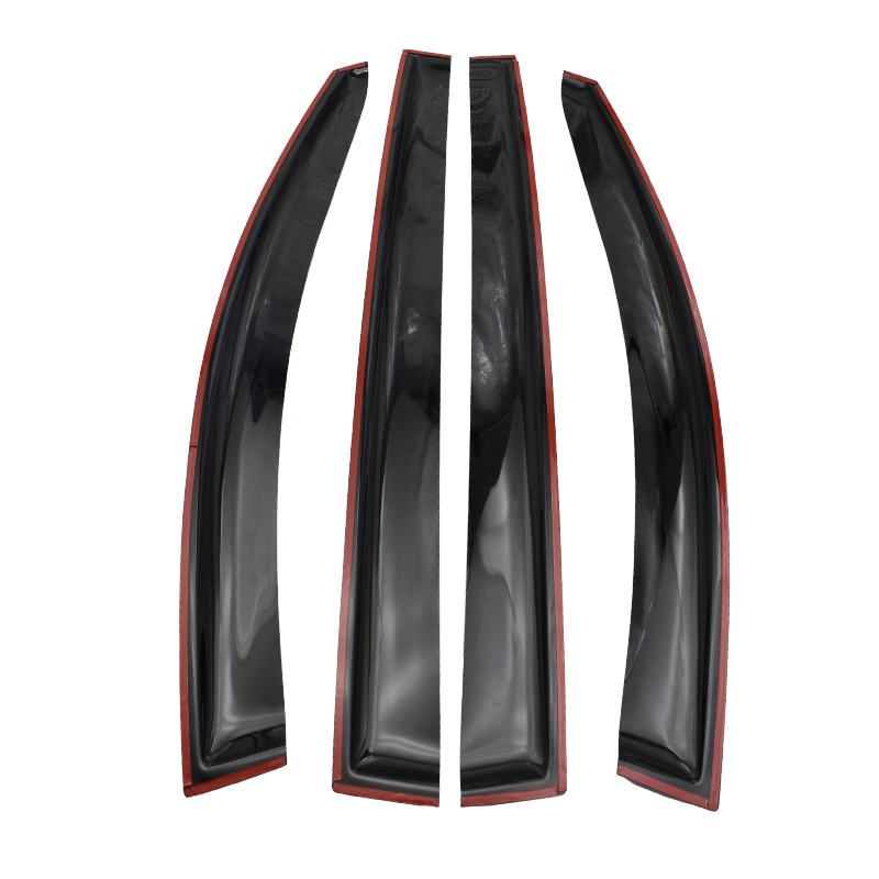 Window Deflectors For  SPORTAGER(2011-2017)