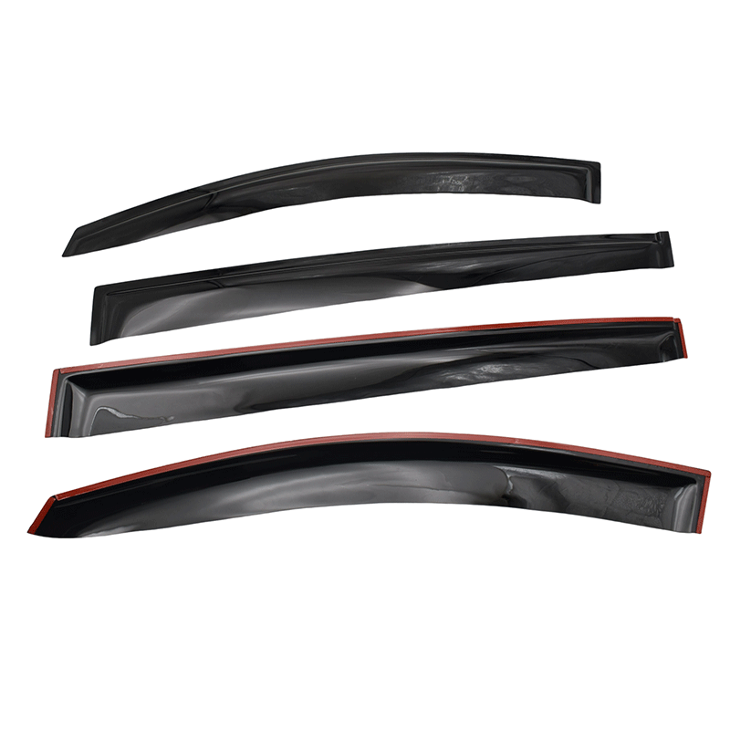 Window Deflectors For  SPORTAGER(2011-2017)