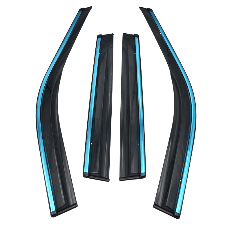 Window Deflectors For CULTUS OLD CHROME（2008-2016）