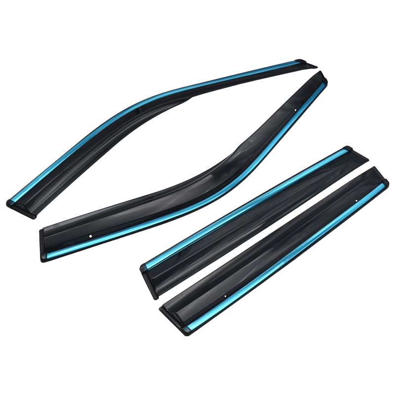 Window Deflectors For CULTUS OLD CHROME（2008-2016）