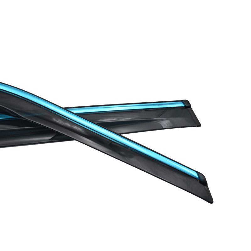 Window Deflectors For CULTUS OLD CHROME（2008-2016）