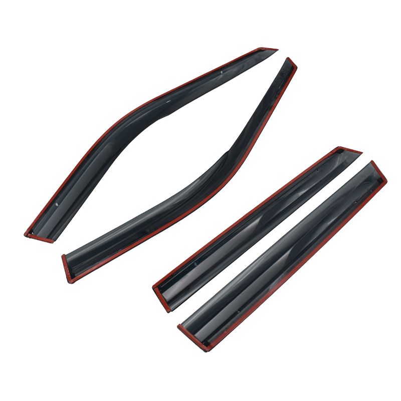 Window Deflectors For CULTUS OLD CHROME（2008-2016）