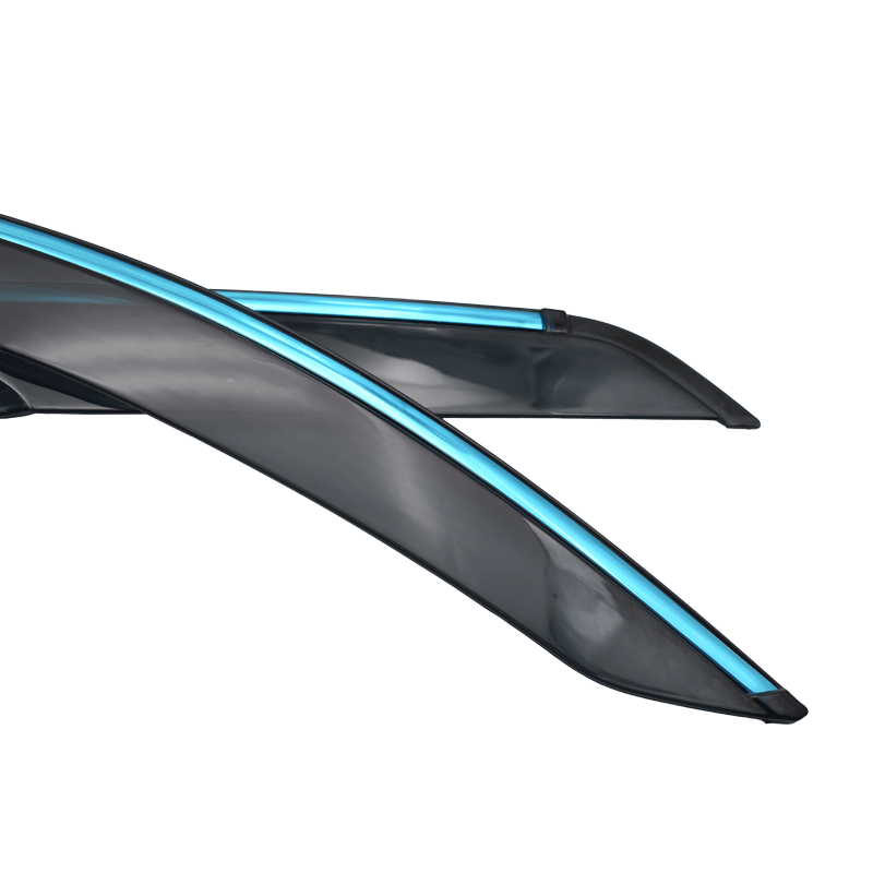 Window Deflectors For ALTO 660 CC（2016-2021）