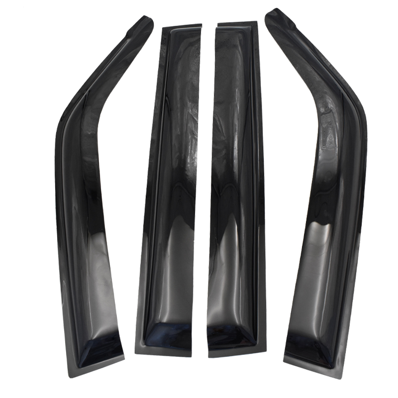 Window Deflectors For  PAJERO V73(2000-Up）