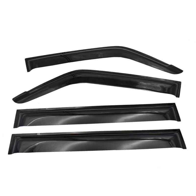Window Deflectors For  PAJERO V73(2000-Up）