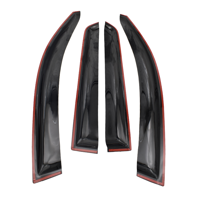 Window Deflectors For  OUTLANDER（2013-Up）