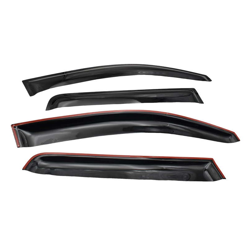 Window Deflectors For  OUTLANDER（2013-Up）