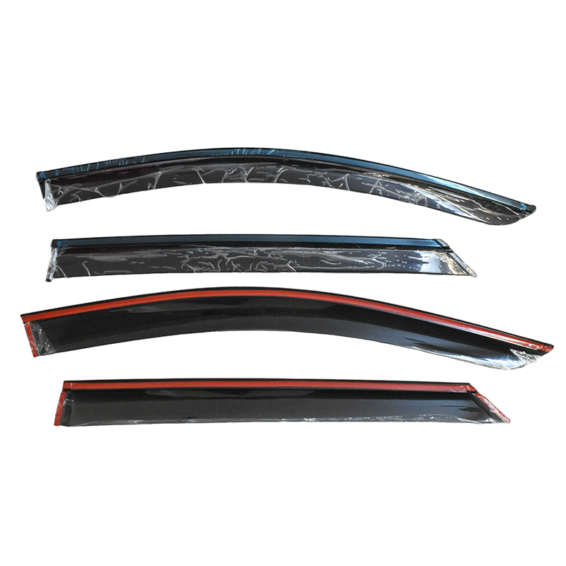Window Deflectors For  MG 4（2022-Up）