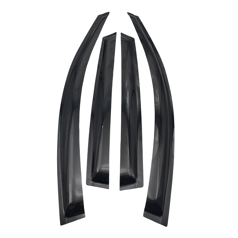 Window Deflectors For  CX-3