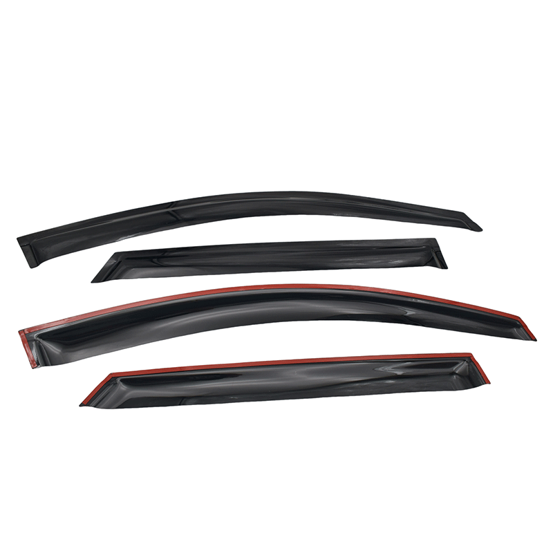 Window Deflectors For  CX-3