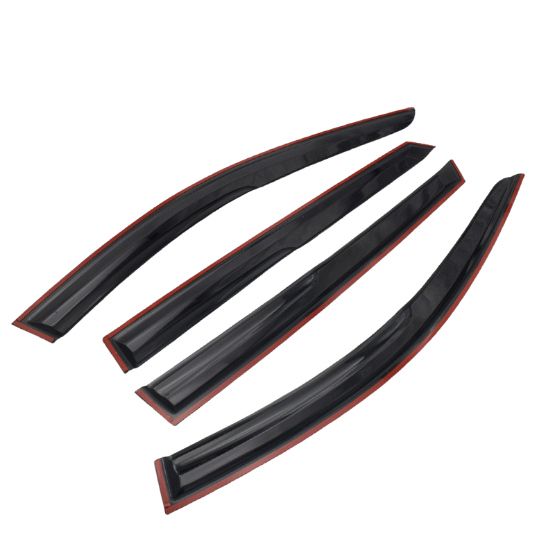 Window Deflectors For  CX-9（2016-Up）