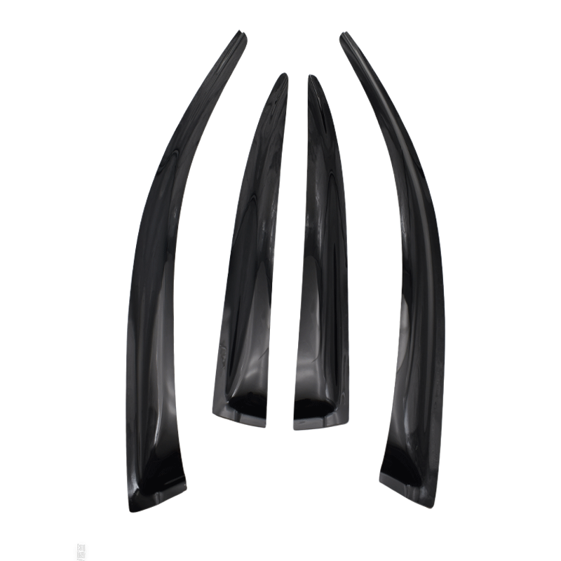 Window Deflectors For  OCTAVIA（2007-2014）