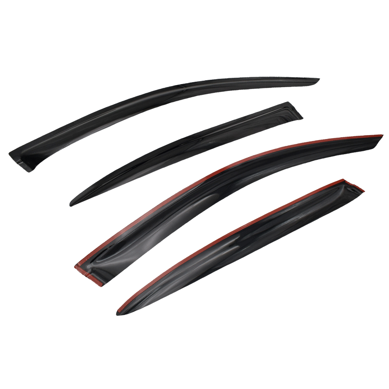 Window Deflectors For  OCTAVIA（2007-2014）