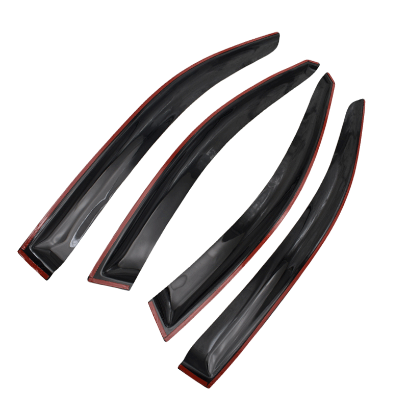 Window Deflectors For  OCTAVIA（2015-Up）