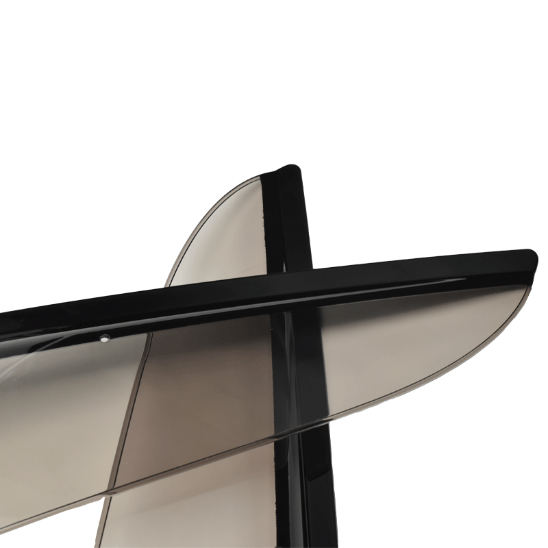Window Deflectors For  Hiaca（2004-Up）