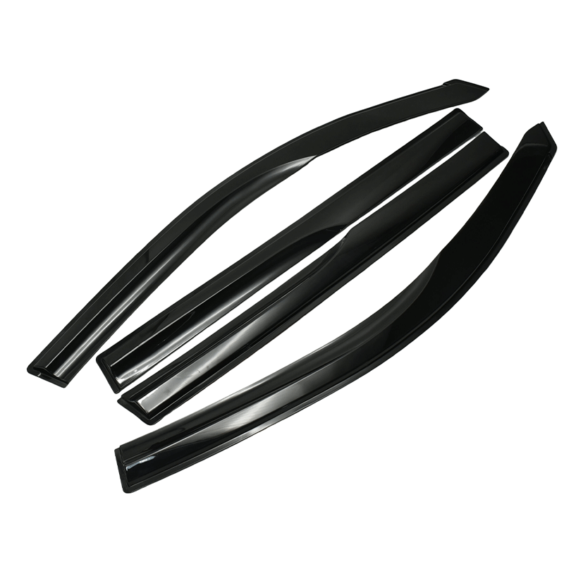 Window Deflectors For  Highlander（2008-2012）
