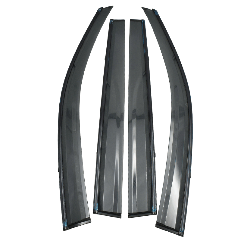 Window Deflectors For  Highlander（2015-Up）
