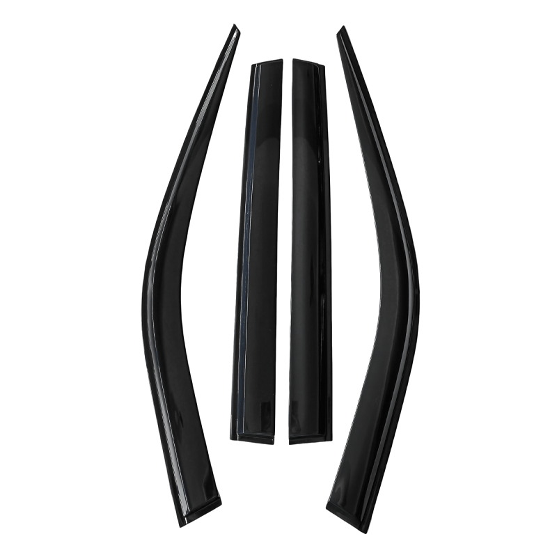 Window Deflectors For  Highlander（2021-Up）