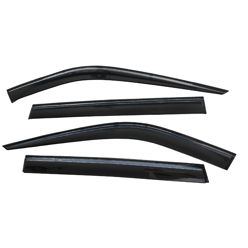 Window Deflectors For  Highlander（2021-Up）