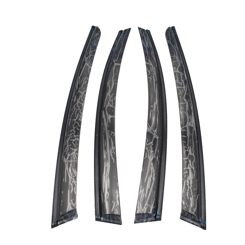 Window Deflectors For  Prius （2023）