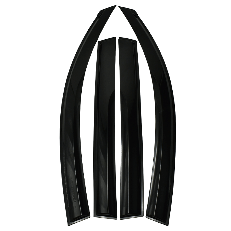 Window Deflectors For RAV-4（2008）