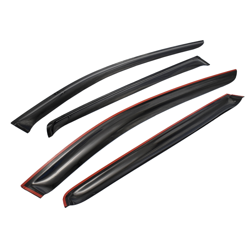 Window Deflectors For  RUSH（2018-Up）