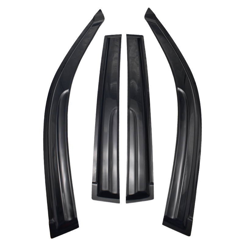 Window Deflectors For  FJ120（2003-2009）
