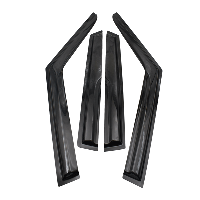 Window Deflectors For RENAULT-9