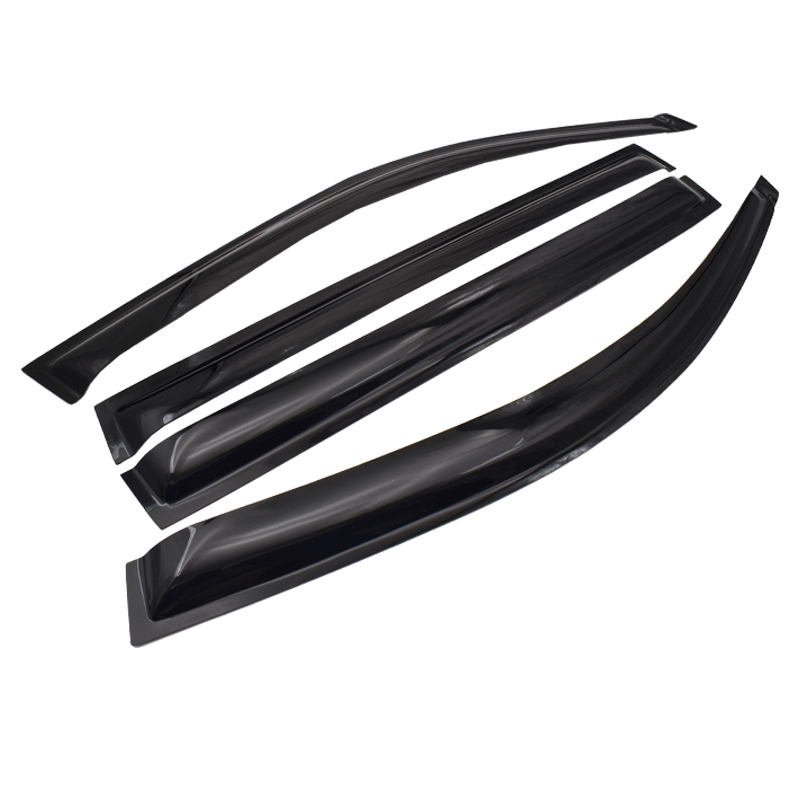 Window Deflectors For  Highlander（2008-2012）