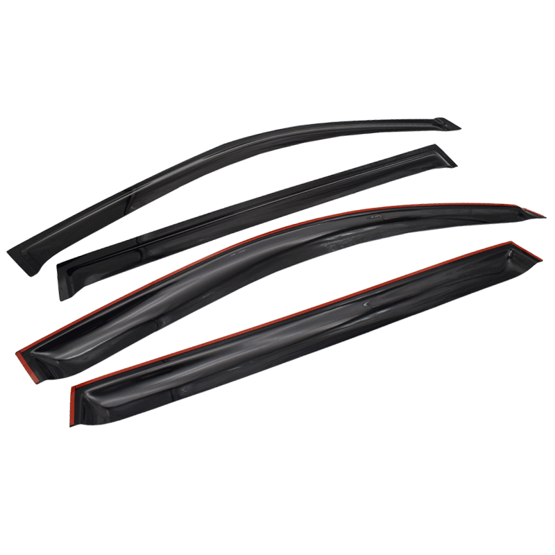 Window Deflectors For  Highlander（2008-2012）