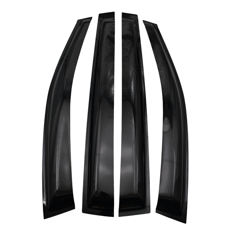 Window Deflectors For  Precia（2016-Up）