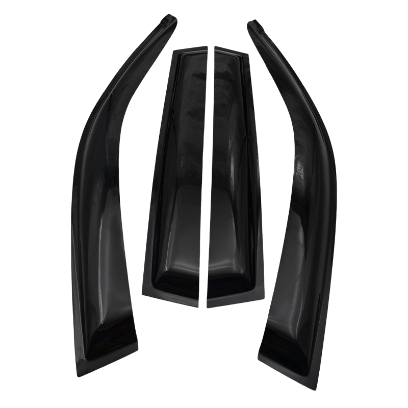 Window Deflectors For  Forester（2009-2012）