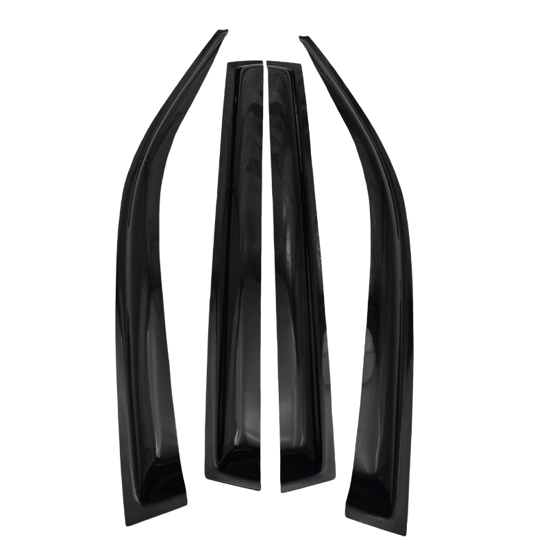 Window Deflectors For  Pilot（2002-2008）
