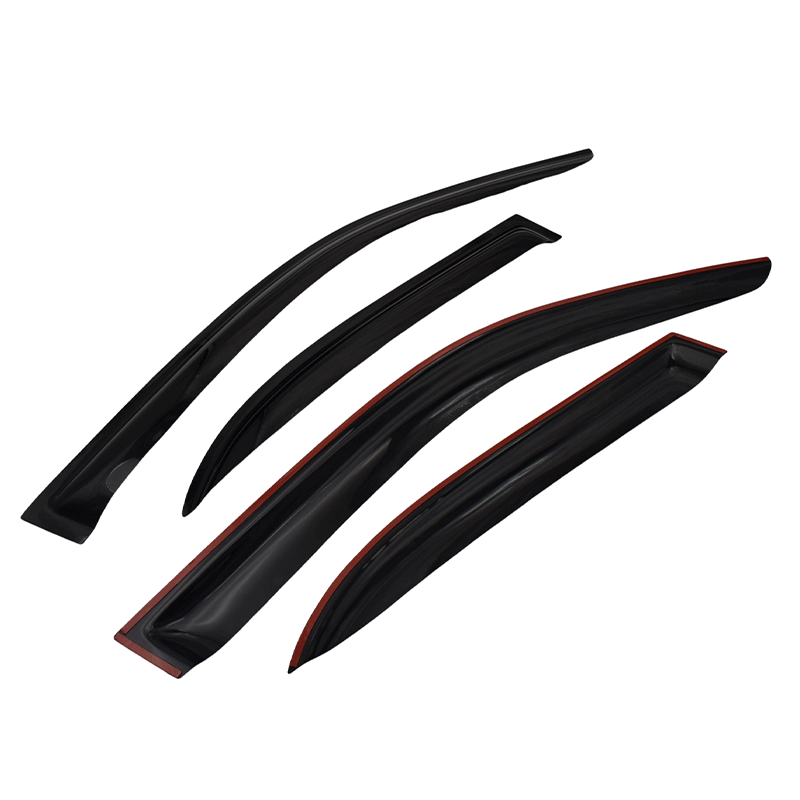 Window Deflectors For  Mazda 323 （1999-2003）