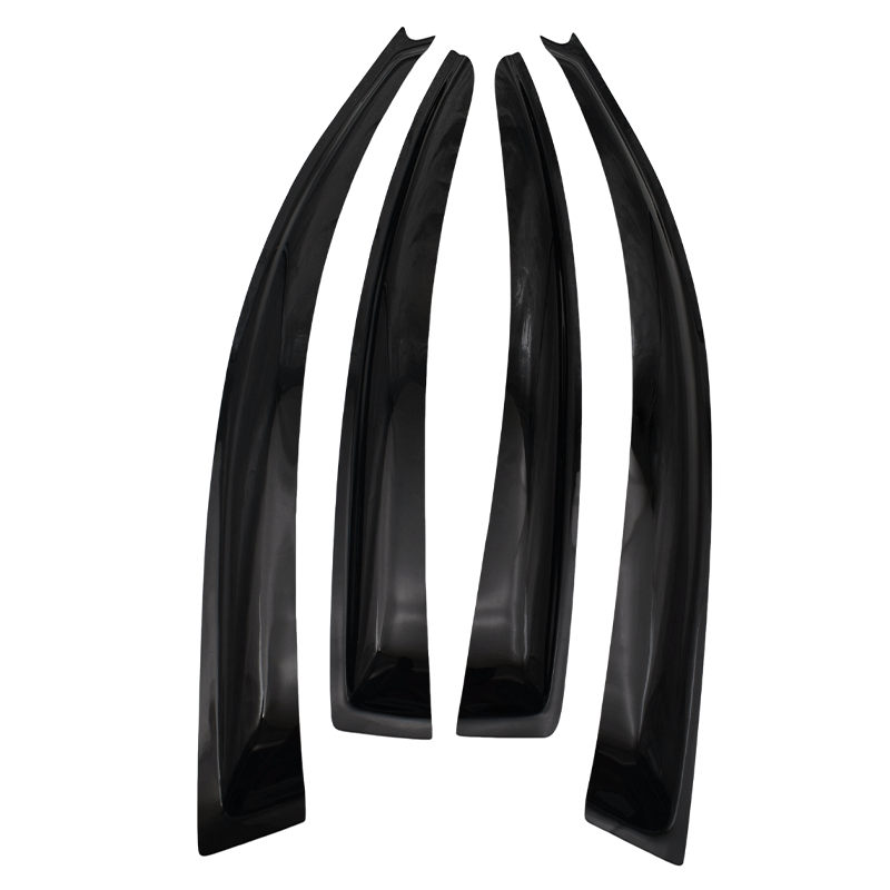 Window Deflectors For  Mazda 3（2003-2009）