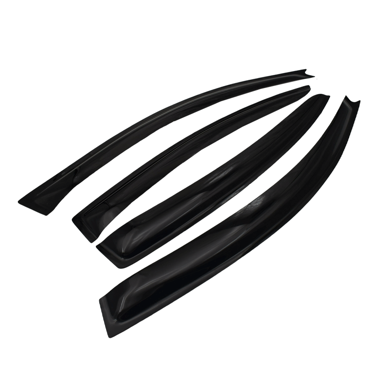 Window Deflectors For  Mazda 3（2003-2009）